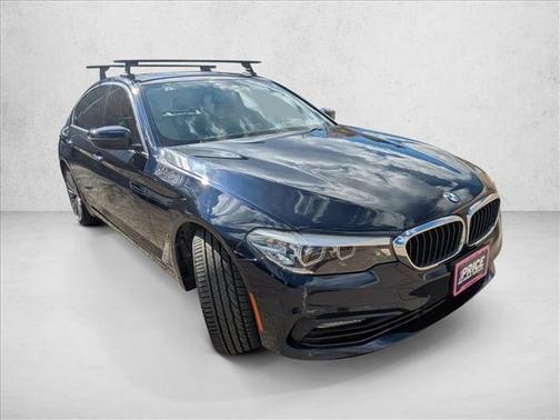2018 BMW 530e xDrive iPerformance