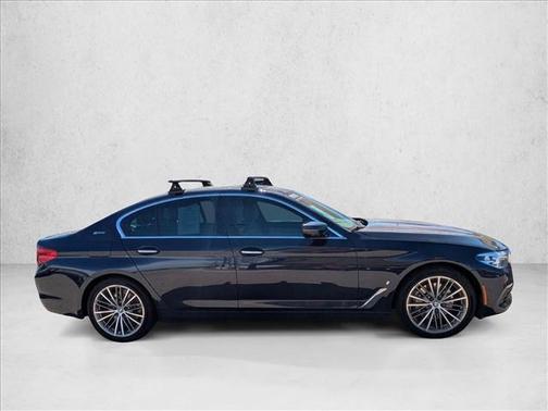 2018 BMW 530e xDrive iPerformance