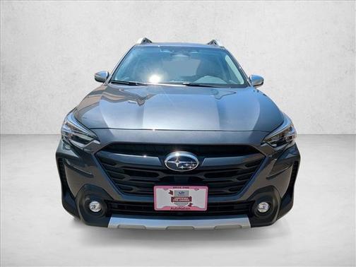 Magnetite Gray Metallic 2025 Subaru Outback Touring