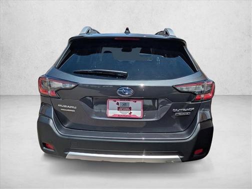 Magnetite Gray Metallic 2025 Subaru Outback Touring