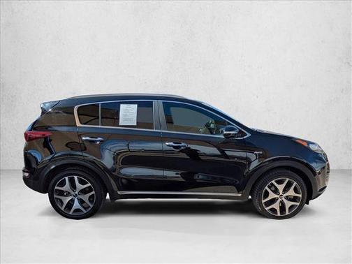 2017 Kia Sportage SX Turbo