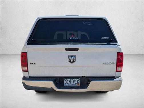 2016 RAM 1500 SLT