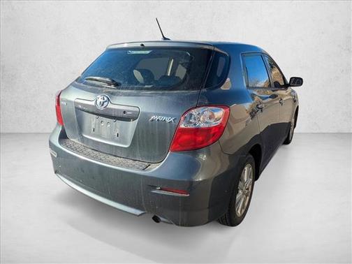 2010 Toyota Matrix Base