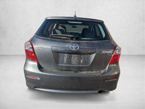 2010 Toyota Matrix Base