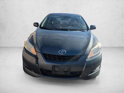 2010 Toyota Matrix Base