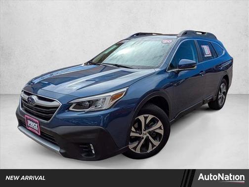 2020 Subaru Outback Limited XT