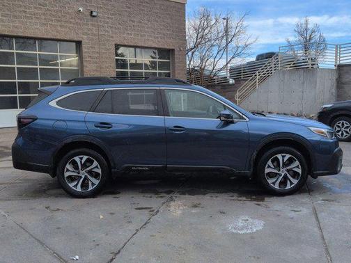 2020 Subaru Outback Limited XT