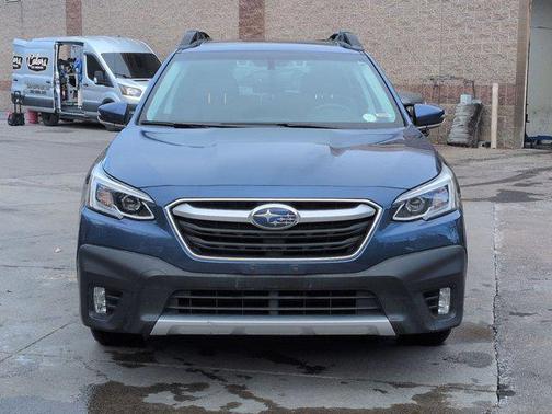 2020 Subaru Outback Limited XT