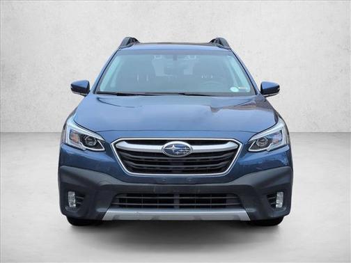 2020 Subaru Outback Limited XT
