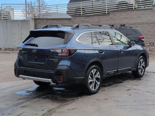 2020 Subaru Outback Limited XT