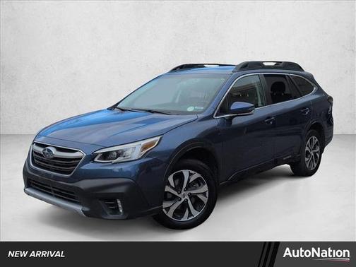 2020 Subaru Outback Limited XT