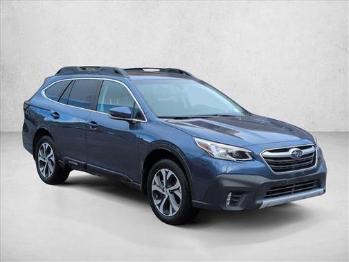 2020 Subaru Outback Limited XT