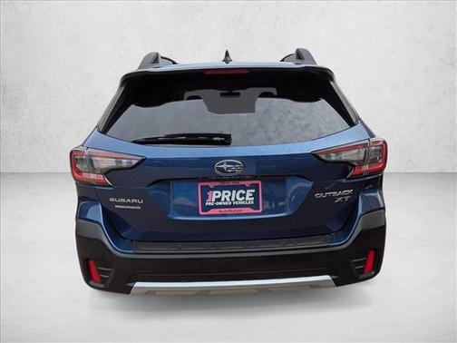 2020 Subaru Outback Limited XT