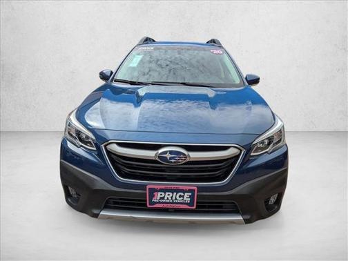 2020 Subaru Outback Limited XT