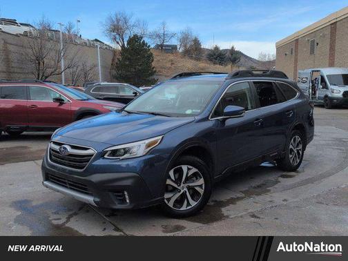 2020 Subaru Outback Limited XT