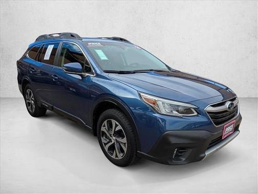 2020 Subaru Outback Limited XT