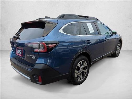 2020 Subaru Outback Limited XT