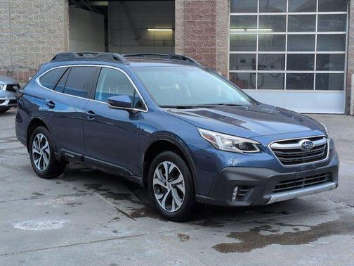 2020 Subaru Outback Limited XT