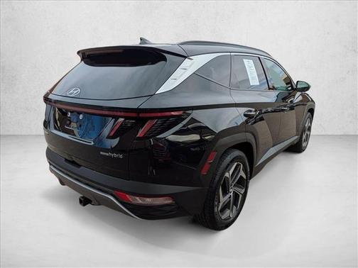 2022 Hyundai TUCSON Hybrid Limited