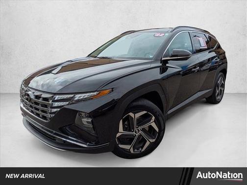 2022 Hyundai TUCSON Hybrid Limited