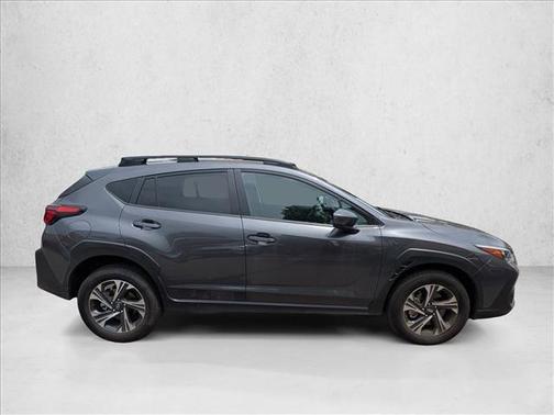 Magnetite Gray Metallic 2026 Subaru Crosstrek Premium