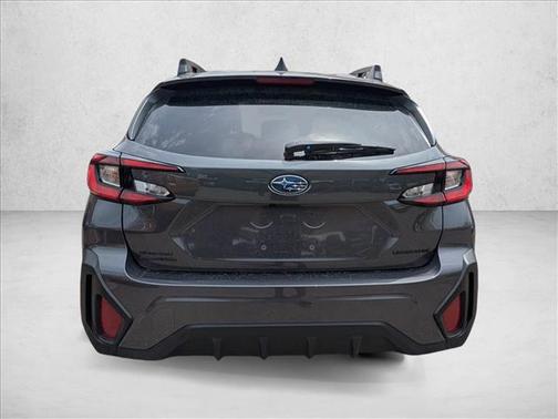 Magnetite Gray Metallic 2026 Subaru Crosstrek Premium