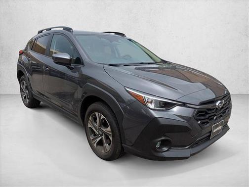 Magnetite Gray Metallic 2026 Subaru Crosstrek Premium
