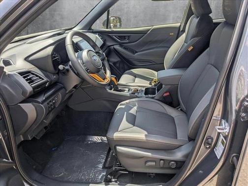 2025 Subaru Forester Wilderness
