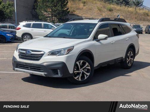 2022 Subaru Outback Limited