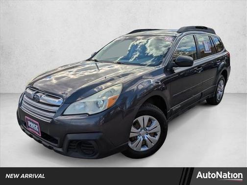 2013 Subaru Outback 2.5i