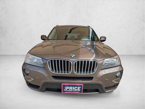 Sparkling Bronze Metallic 2013 BMW X3 xDrive28i