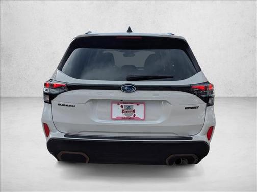 2025 Subaru Forester Sport