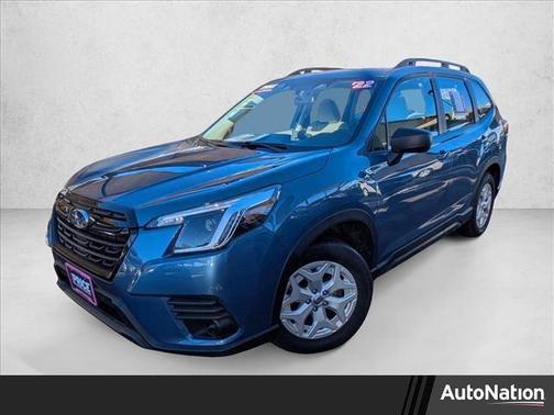 2022 Subaru Forester Base