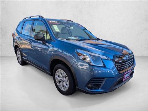 2022 Subaru Forester Base