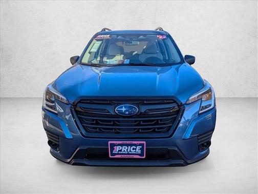 2022 Subaru Forester Base