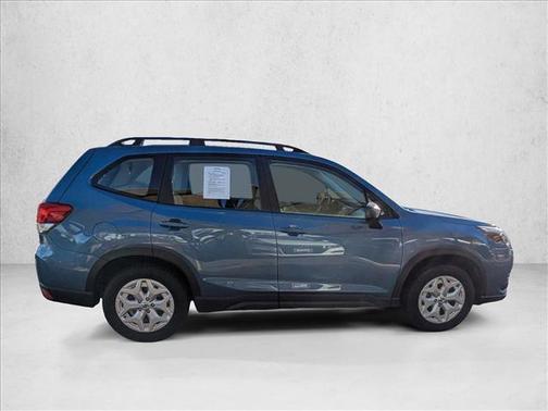 2022 Subaru Forester Base