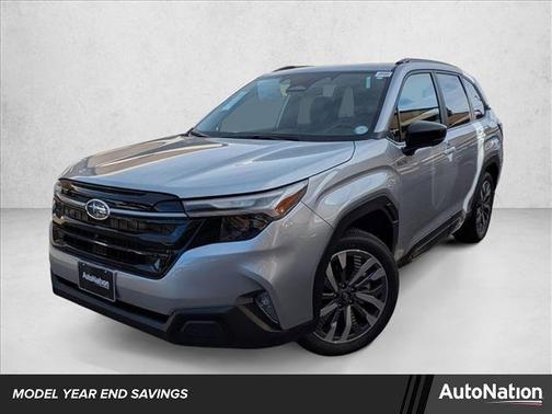 2025 Subaru Forester Hybrid Touring