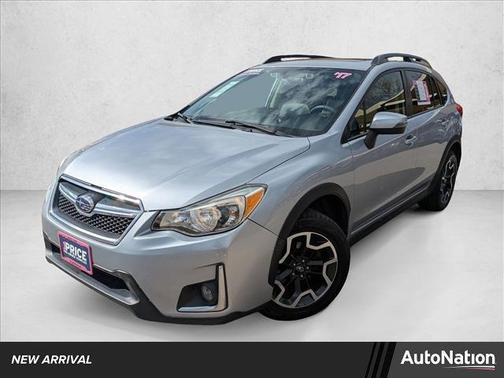 2017 Subaru Crosstrek 2.0i Limited