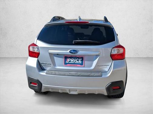 2017 Subaru Crosstrek 2.0i Limited