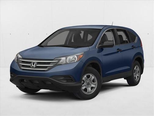 Twilight Blue Metallic 2013 Honda CR-V LX