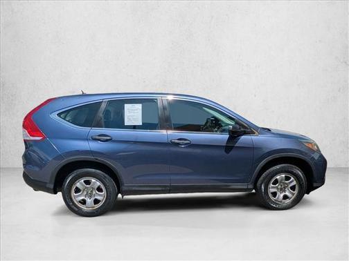 Twilight Blue Metallic 2013 Honda CR-V LX