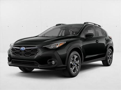 Crystal Black Silica 2024 Subaru Crosstrek Premium