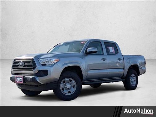 2021 Toyota Tacoma SR