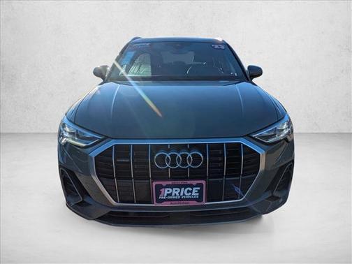 2023 Audi Q3 Premium 45 TFSI S line quattro Tiptronic