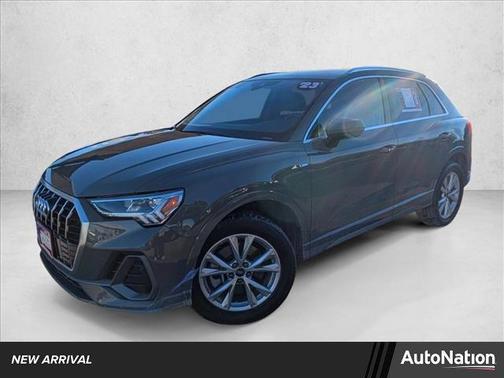 2023 Audi Q3 Premium 45 TFSI S line quattro Tiptronic