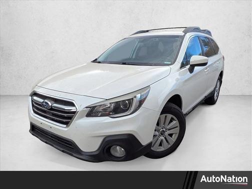 2019 Subaru Outback 2.5i Premium