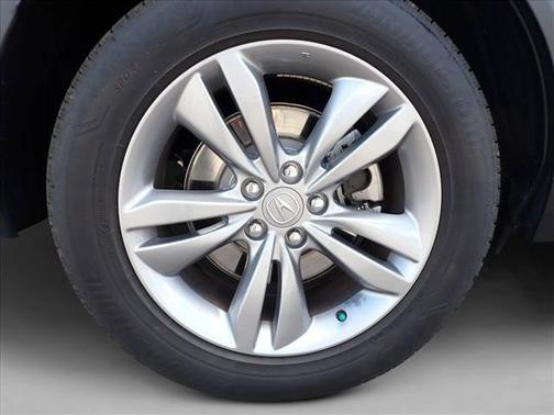 Canyon River Blue Metallic 2025 Acura MDX Standard