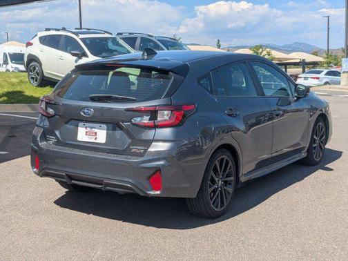 2024 Subaru Impreza RS