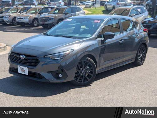2024 Subaru Impreza RS