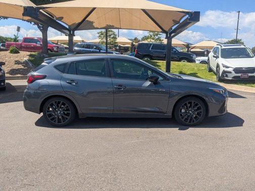 2024 Subaru Impreza RS